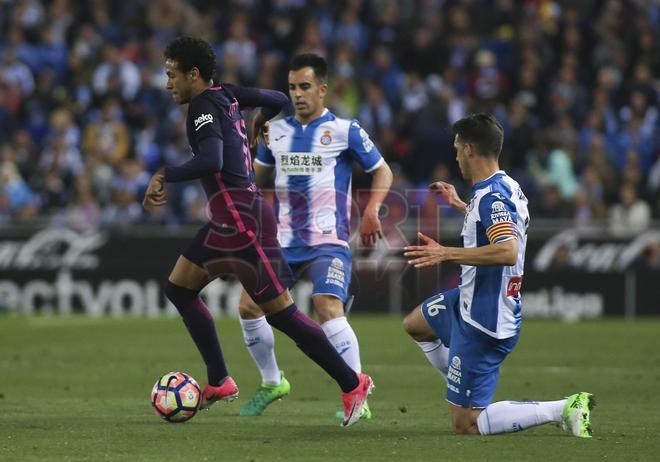 RCD Espanyol 0- FC Barcelona 3