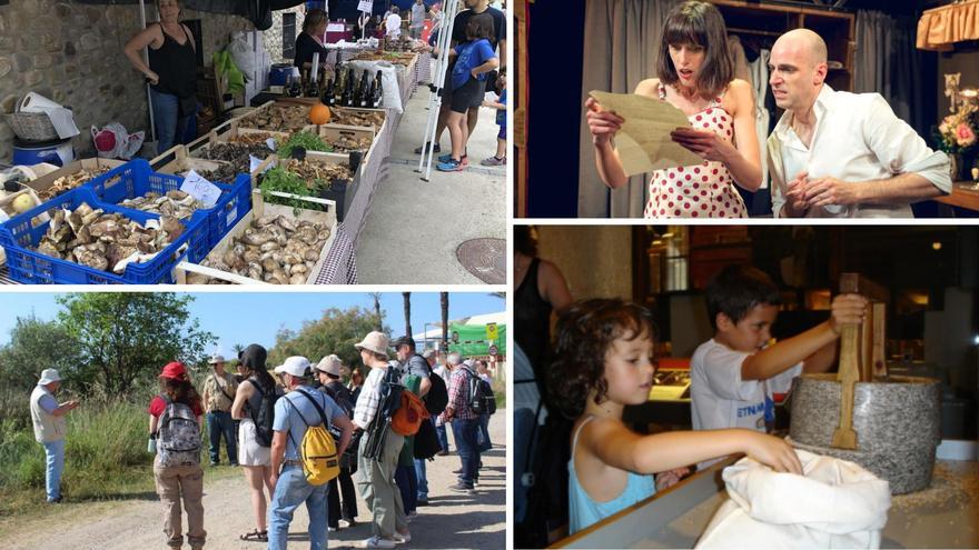 Els millors plans per sortir de casa aquest cap de setmana a l&#039;Alt Empordà