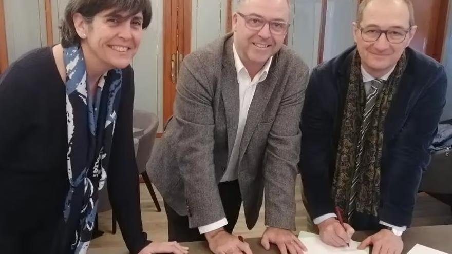 Puigcerdà revalida amb l&#039;URL l&#039;acord per fer la Universitat d&#039;Estiu