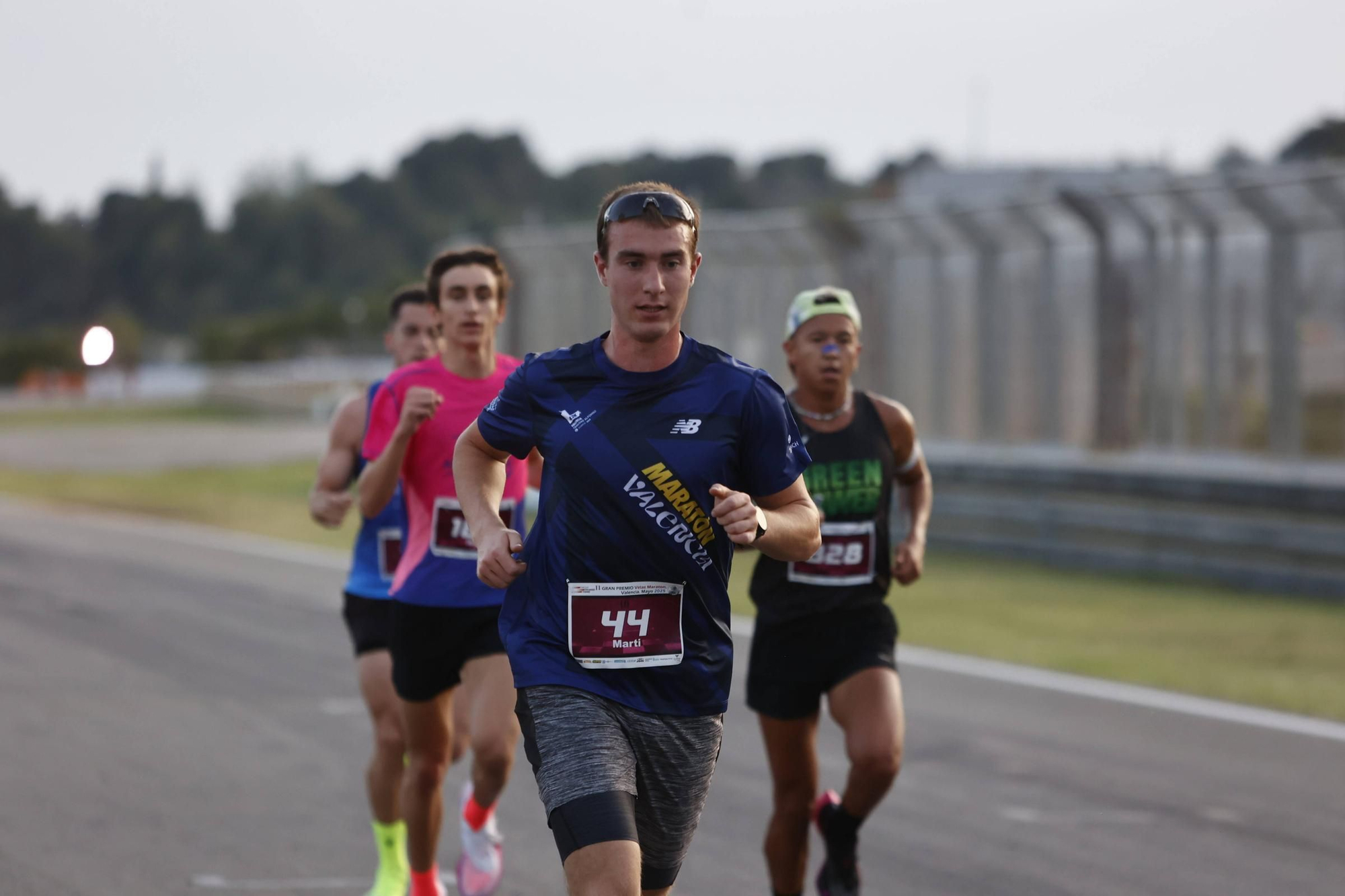 Las mejores imágenes del II GP Velas Maraton