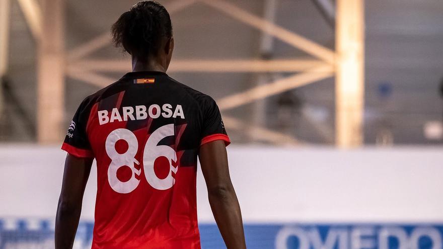 Shandy Barbosa estará en el Europeo