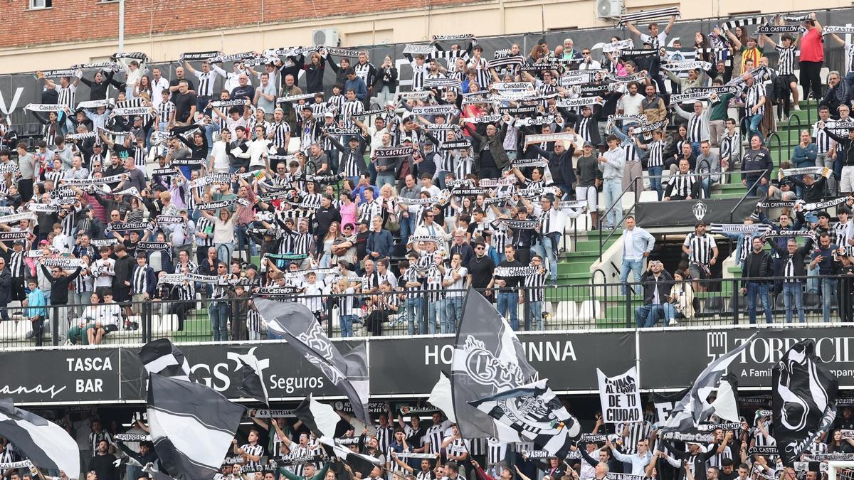 Video | El CD Castellón prepara el partido contra la SD Eibar