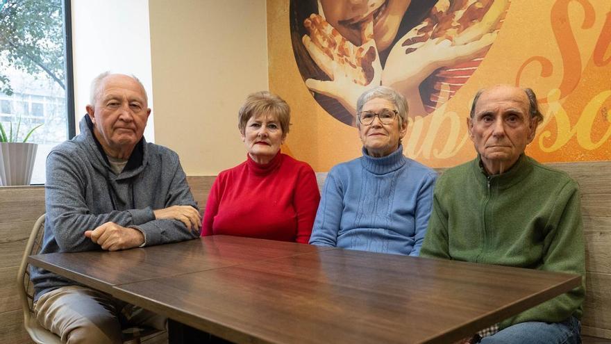 La opinión de los mayores de Aragón sobre el feminismo: "Ni lo de antes ni lo de ahora"