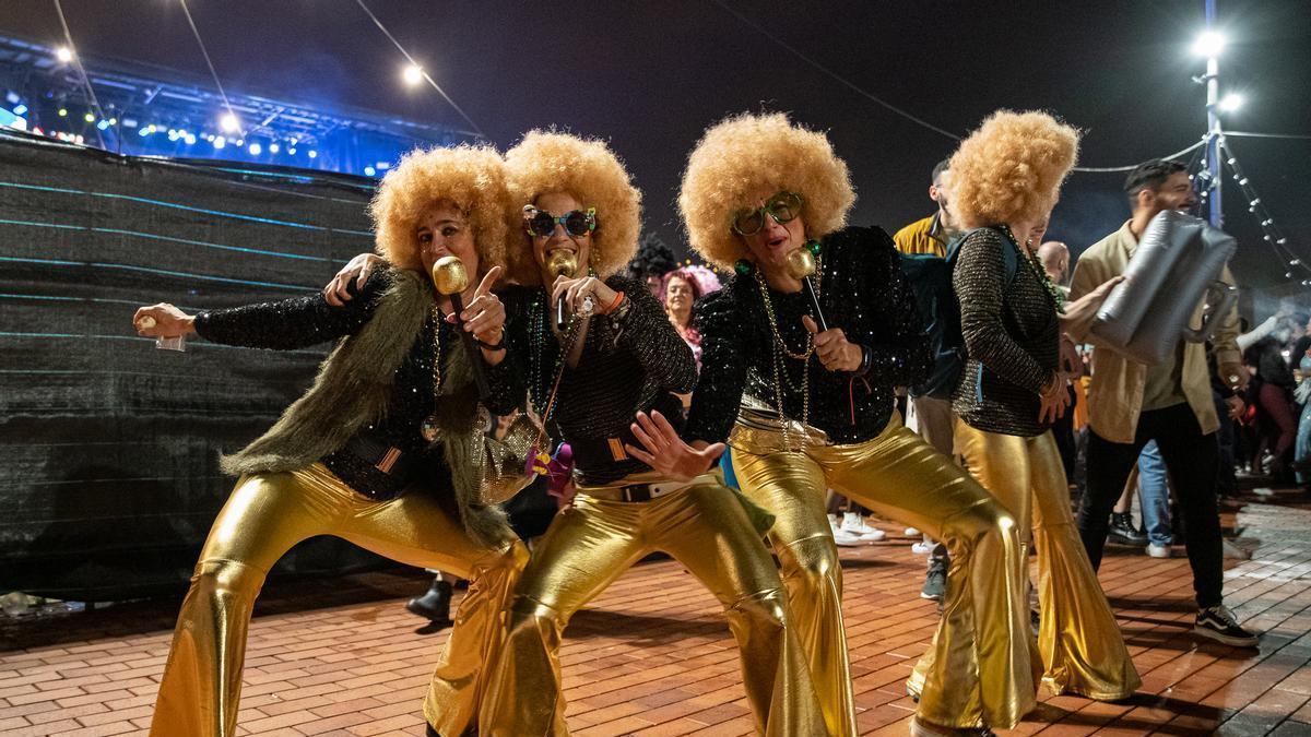 El Carnaval de Las Palmas de Gran Canaria 2027 tendrá lugar del 22 de enero al 28 de febrero.