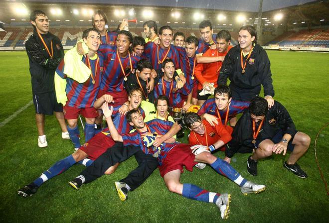 ¡Bendita nostalgia! Los mejores momentos de Busquets en el Barça