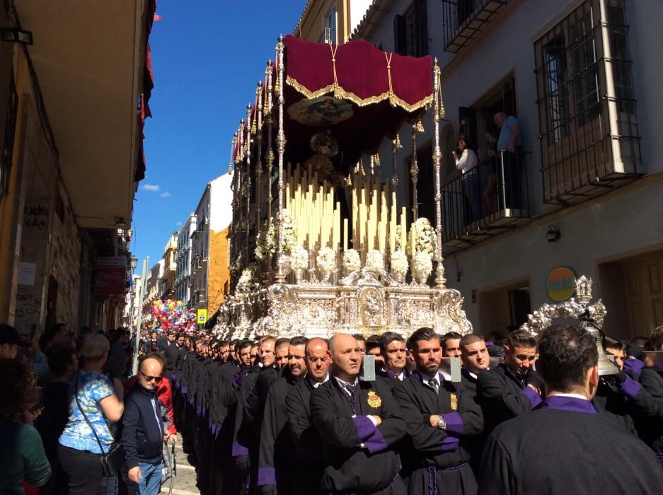 Lunes Santo | Crucifixión