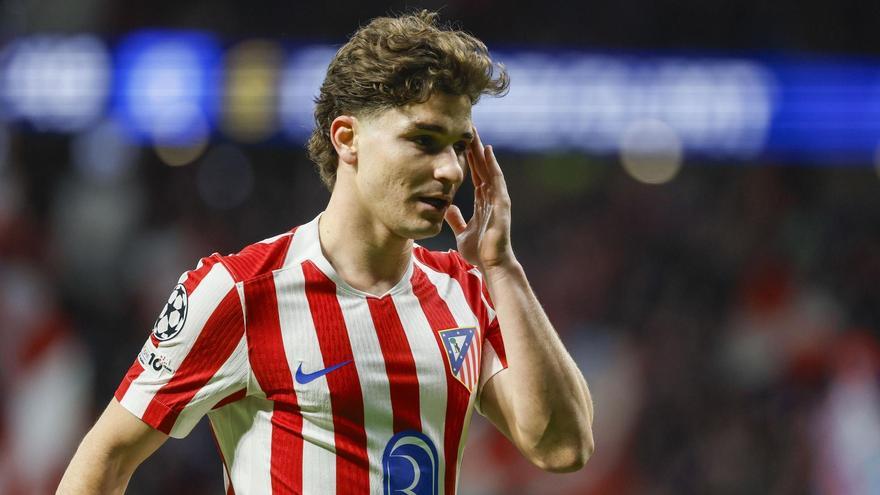 Derrota del Atlético de Madrid frente al Bodø/Glimt