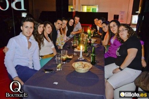 Discoteca Boutique Cena (07/06/13)