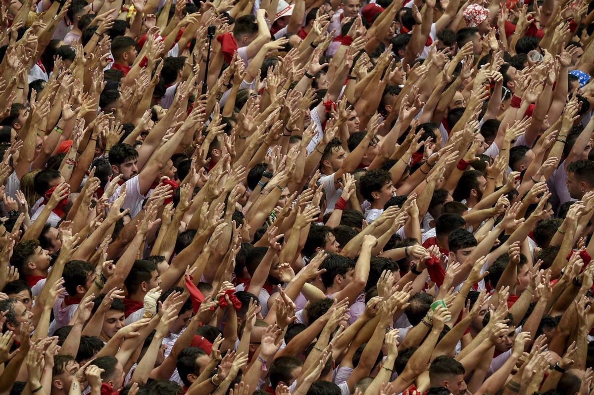 Empiezan los Sanfermines 2023