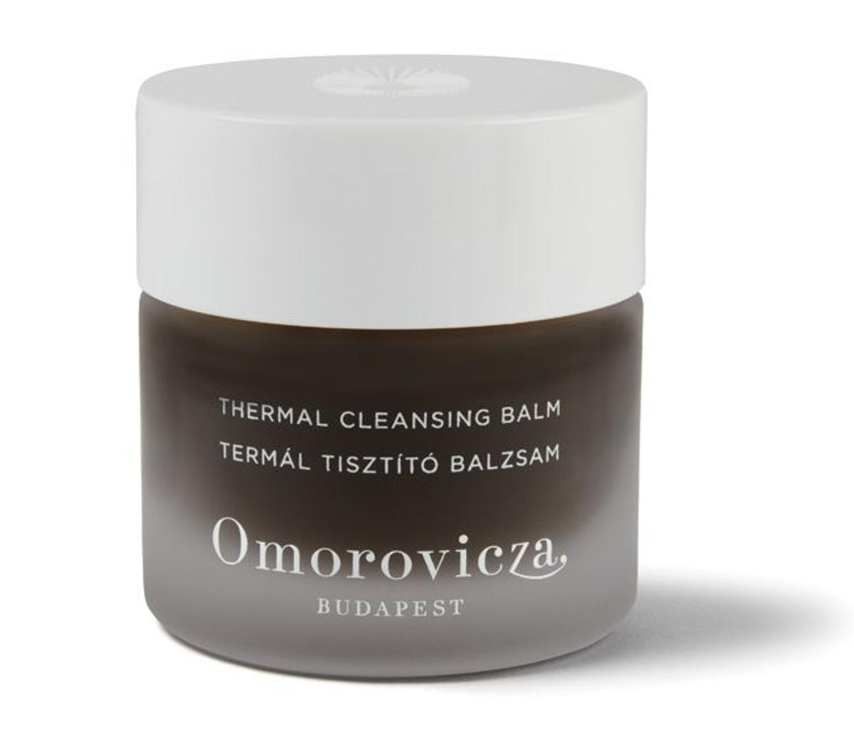 Limpiador Thermal Cleansing Balm, de Omorovicza