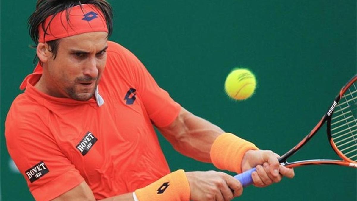 Ferrer sigue adelante en Montecarlo