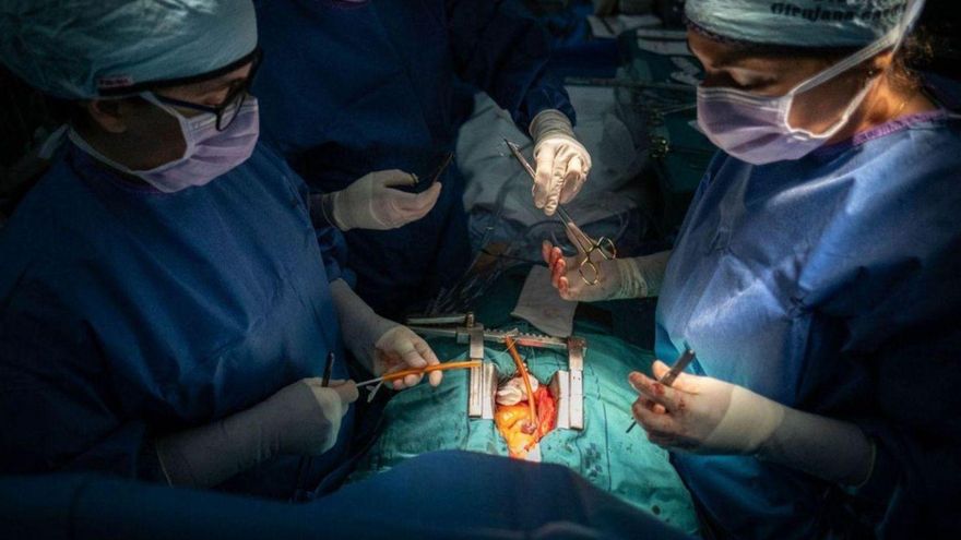 La sanidad canaria realiza más de 400 operaciones al día