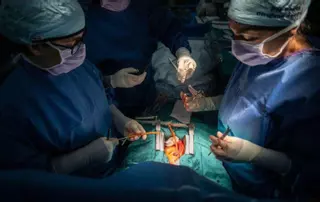 La sanidad canaria realiza más de 400 operaciones al día