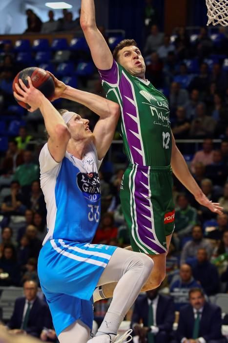 Unicaja - Monbus Obradoiro