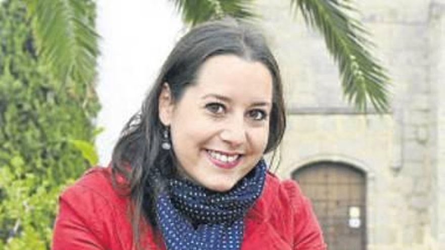 Gloria Romero: "Intento hacer la copla de una forma que nadie más puede hacerla"