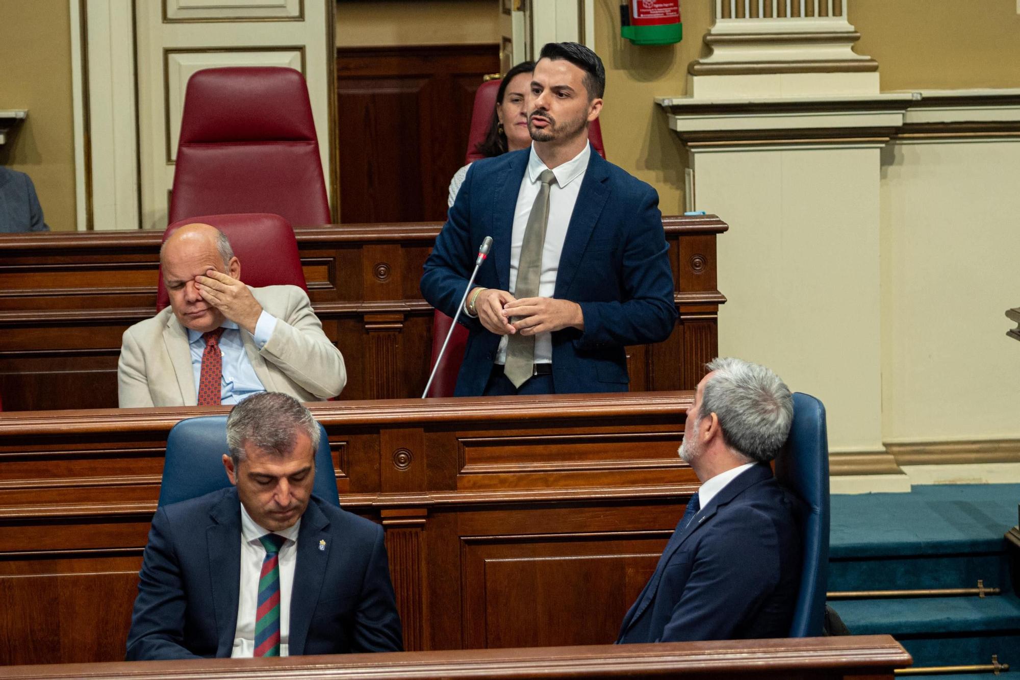 Pleno del Parlamento (10/09/2024)