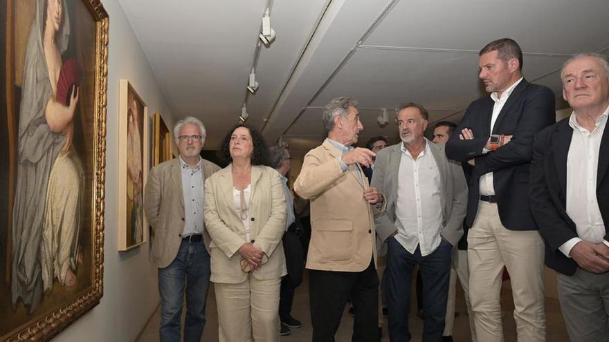 Todas las las caras de Isaac Díaz Pardo