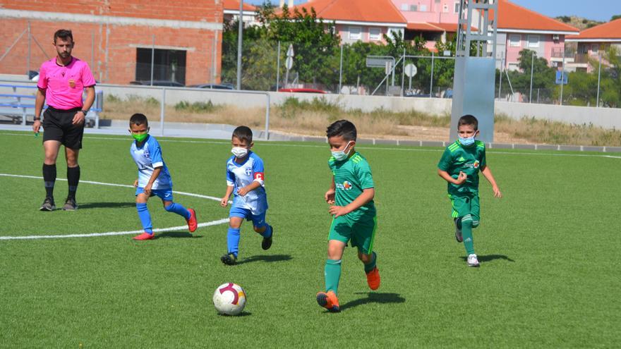 El fútbol vuelve a la normalidad