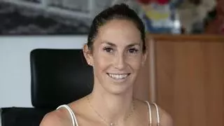Ana Ferrer, de estrella del balonmano a concejal de Ibiza