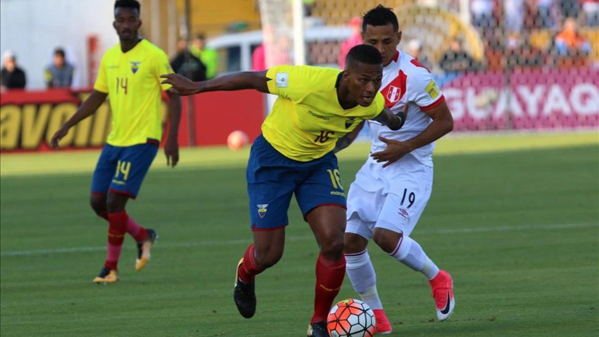 Perú venció 2-1 a Ecuador en el último partido que jugaron en Quito