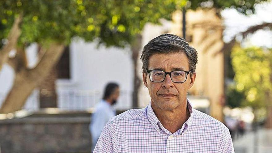 Juan Manuel Verdugo: «Los vecinos demandan en este tiempo estabilidad política» - Vimarsana News