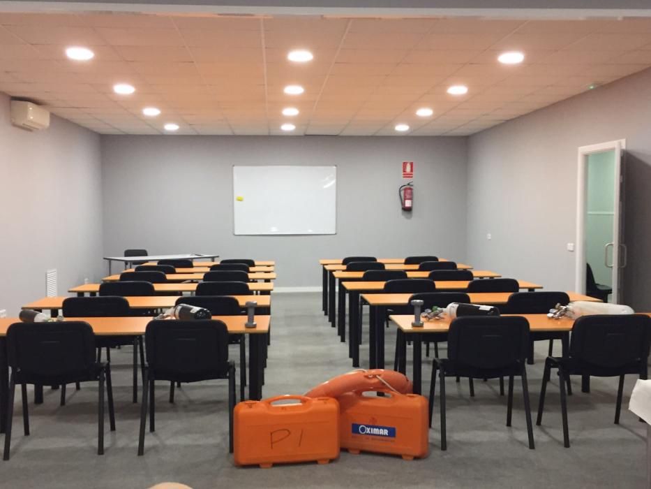 La Escuela Técnica Profesional In Progress se estrena en Palma