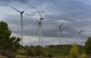 Ebullición de salidas a bolsa de compañías de energías renovables