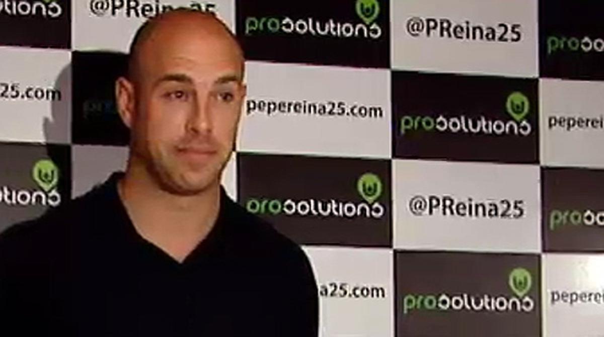 El porter del Liverpool opina que a qui s’ha faltat al respecte és a Diego López.