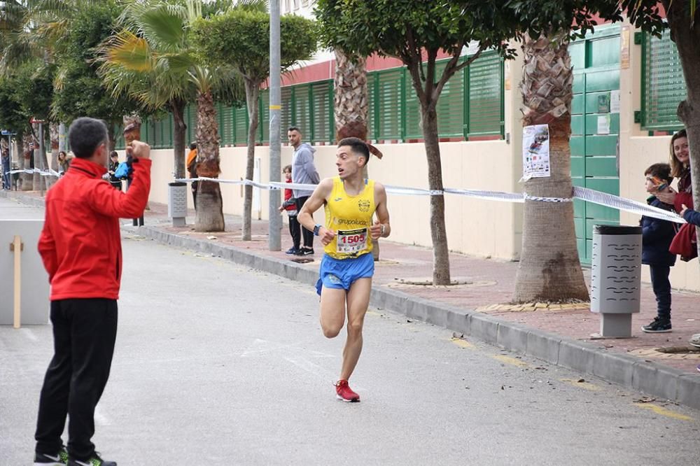 Carrera popular de Los Olivos