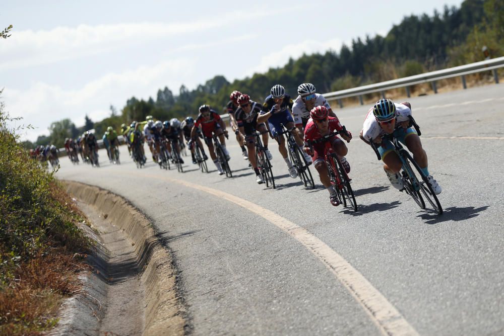 Séptima etapa de La Vuelta a España