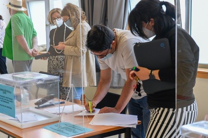 Universidad | Elecciones a Rector de la ULPGC, Lluis Serra