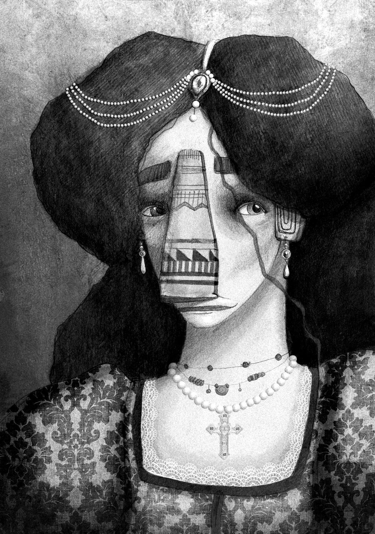 Ilustración de Ana Sánchez.