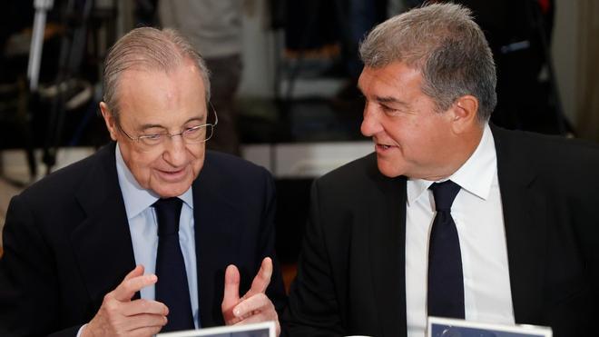 El Real Madrid seguirá en la Comisión Delegada de LaLiga; entran Barcelona y Villarreal