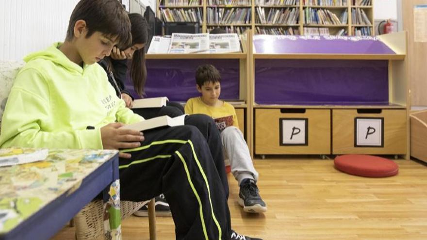 El Govern aprova el nou Pla nacional del llibre i la lectura per fomentar l&#039;hàbit lector i la lectura en català