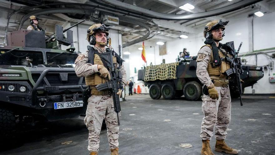 Krieg gegen den Iran: Spanien sperrt Basen für US-Militär