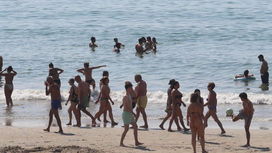 Galicia acapara el 84% de las muertes por calor de España en el arranque de agosto
