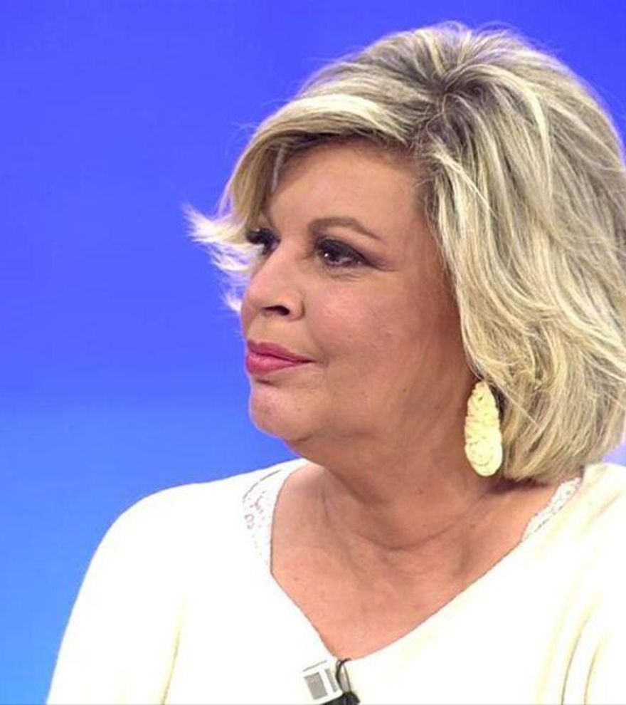 Terelu responde a Carmen Borrego y 'Sálvame': "Quiero a mi hija, aunque os joda, me importa una mierda"