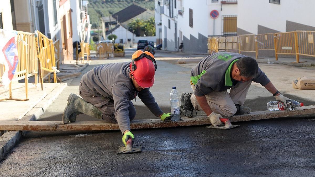 Aguas de Montilla destinará 80.000 euros a mejoras del alcantarillado