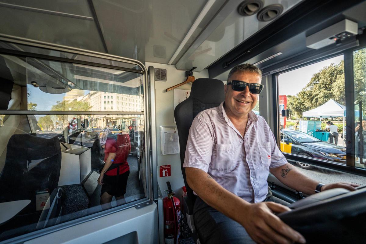 Un día en el Bus Turístic de Barcelona