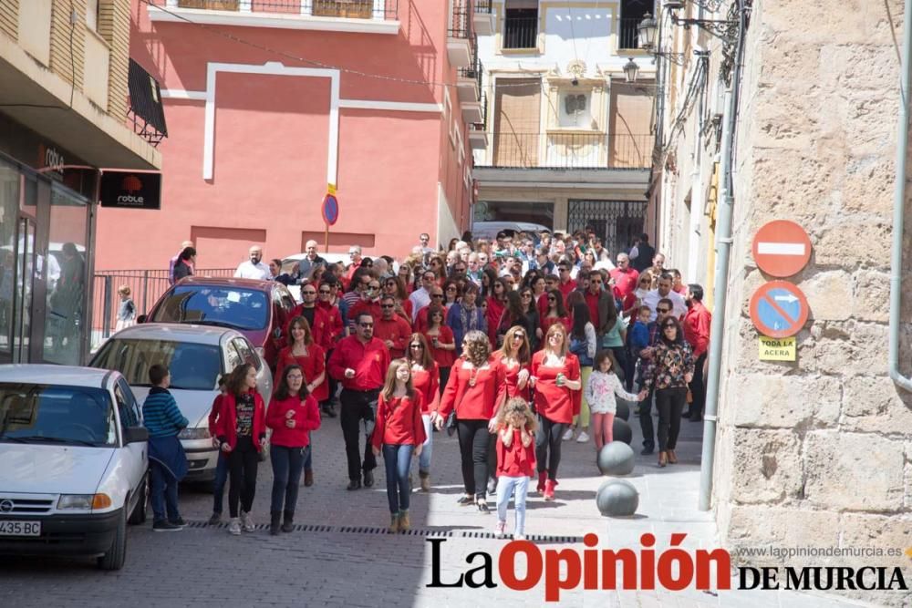 Día del Cristiano en Caravaca