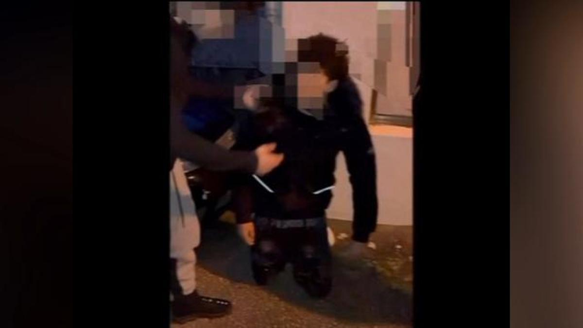 Cuatro menores de Nigrán investigados por lesiones y amenazas a un chico de 13 años