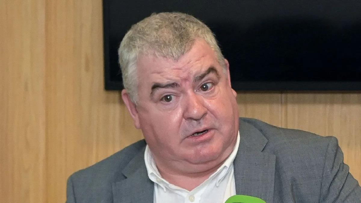 José Antonio Vázquez Taín, juez instructor del caso Asunta.