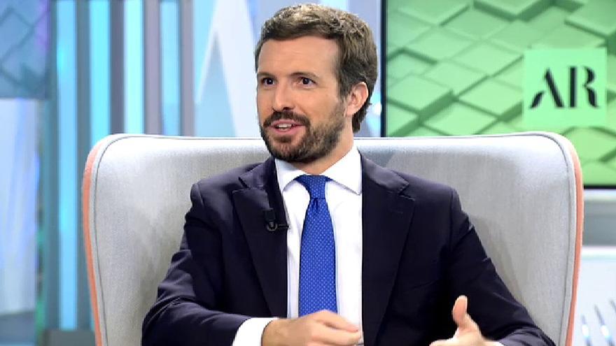 Pablo Casado.