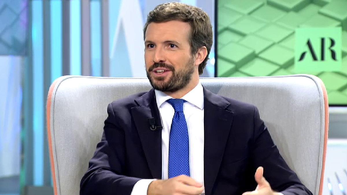 Casado anuncia que el PP llevará al Constitucional la reforma de la vivienda anunciada por el Gobierno