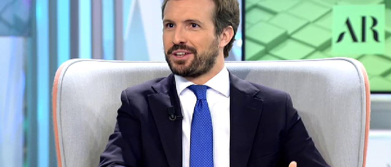 Pablo Casado.