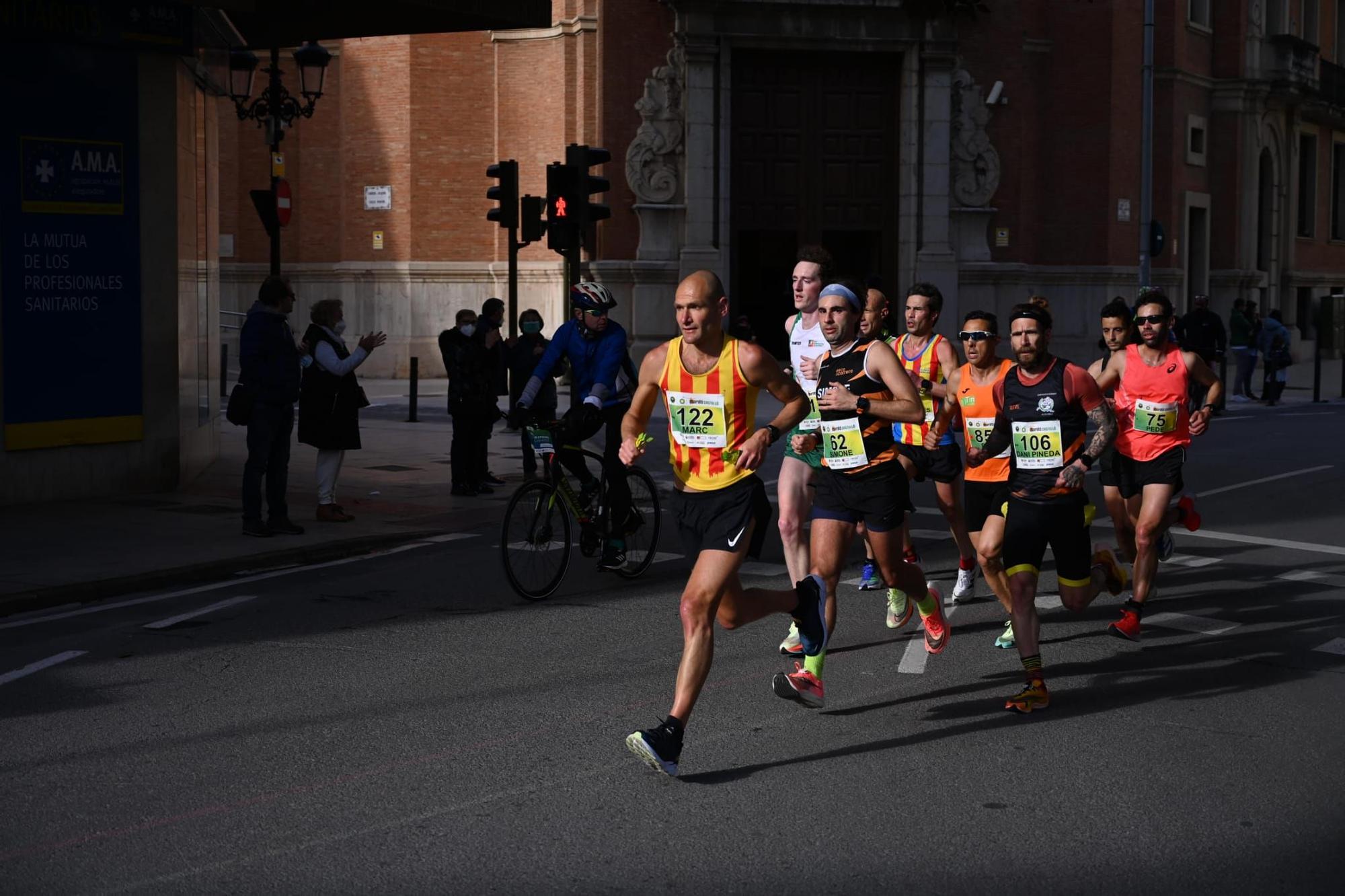 Búscate en el Marató bp Castelló y el 10K Facsa 2022