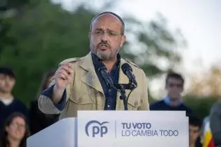 Feijóo pide junto a Fernández el voto para dar "un giro de 180 grados a la política del 'procés'"
