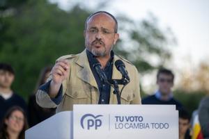 Fernández afirma que en el PP no son un voto de castigo ni un voto de pataleta