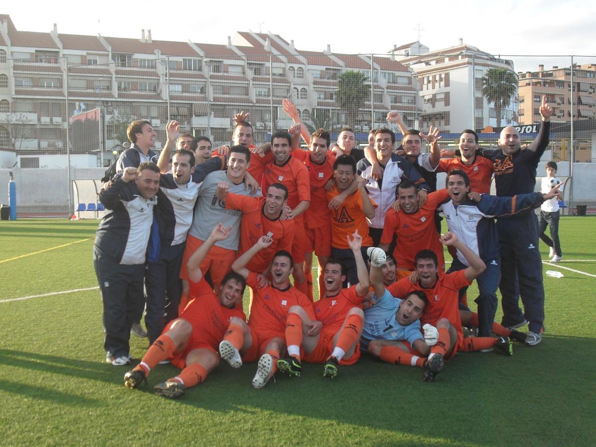 Imágenes históricas de la Copa San Pedro