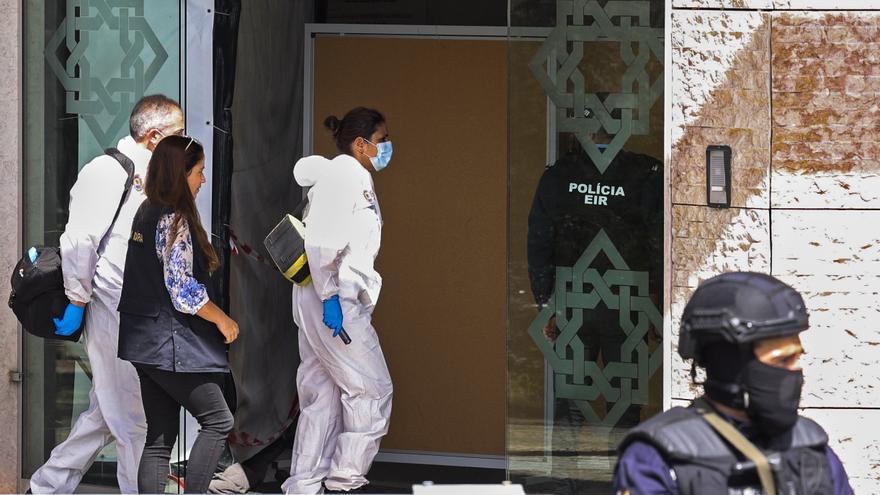 La Policía descarta la motivación terrorista en el ataque en un centro islámico de Lisboa